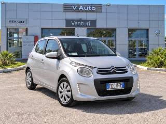 Citroen C1 Vti 68 Cv 5 Porte Feel 