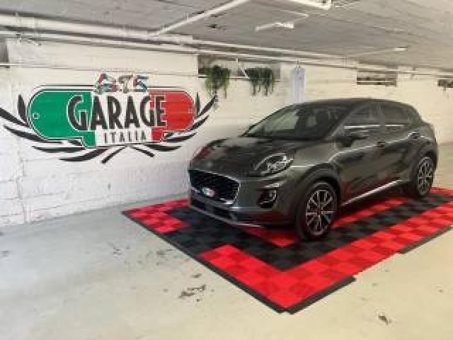 Ford Puma Riservata!! 