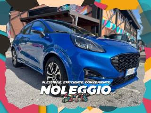 Ford Puma Pronta Consegna 