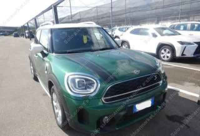 Mini Cooper Se Countryman Unicoproprietario - Pari Nuovo - Iva Esposta 