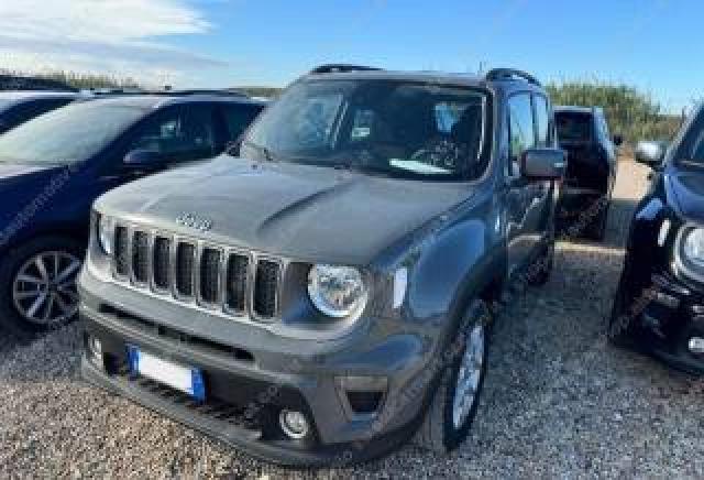 Jeep Renegade Unicoproprietario - 4xe - Aziendale 
