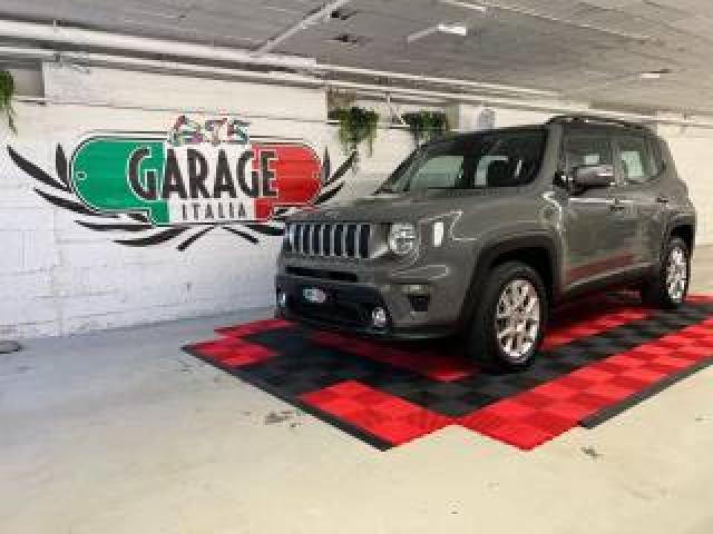 Jeep Renegade Unicoproprietario - 4xe - Aziendale 