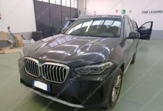 Bmw X3 Xdrive - Unicoproprietario - Iva Esposta 