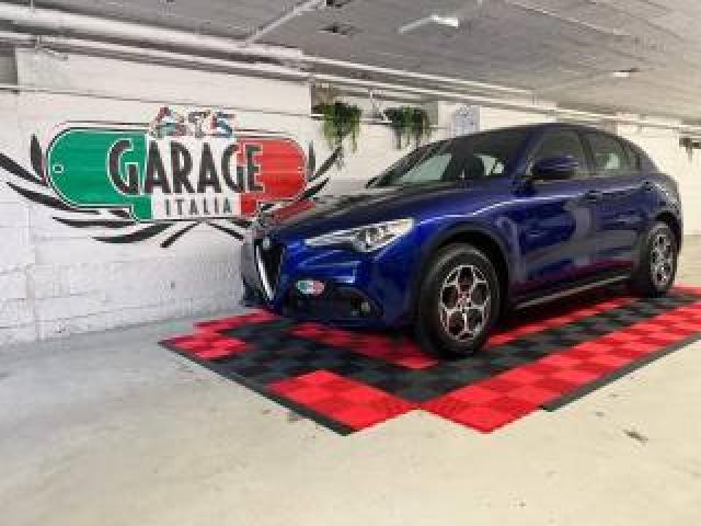 Alfa Romeo Stelvio Pochissimi Km - Iva Esposta - Pari Nuovo 