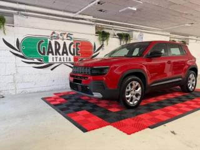 Jeep Avenger Neopatentati - Pari Nuovo - Unicoproprietario 