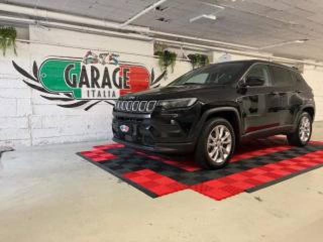 Jeep Compass Unicoproprietario - Iva Esposta - No Fumatori 
