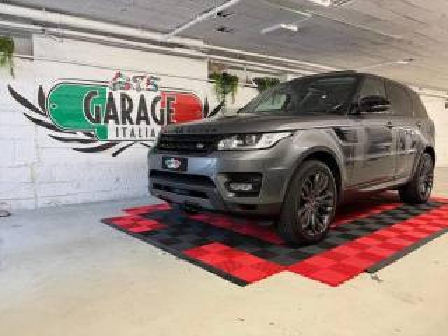 Land Rover Range Rover Sport Interni Di Classe - Unicoproproprietario - Intonsa 
