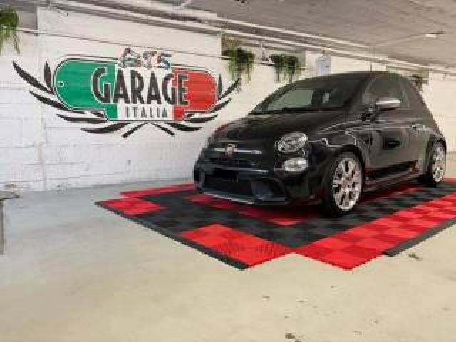 Abarth 595 Turbo - Pari Nuovo - Ufficiale Italiana 