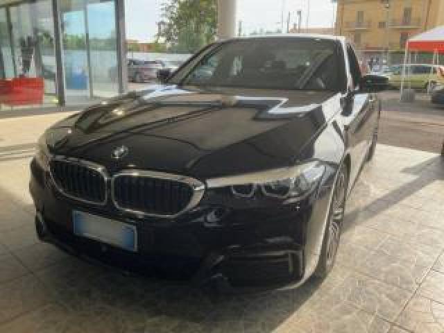 Bmw 520 Classe - Prestigio - Raffinata - Potenza 