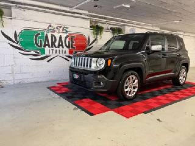 Jeep Renegade Ottime Condizioni - Unicoproprietario - Versatile 