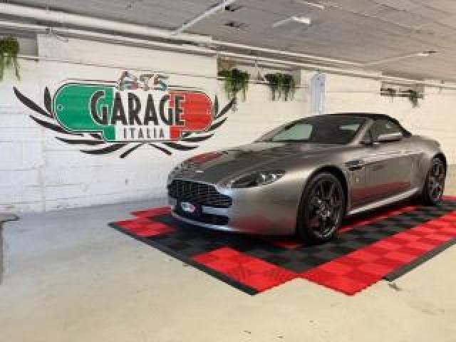 Aston Martin Vantage Iconica - Interni Cartier - Cabrio 