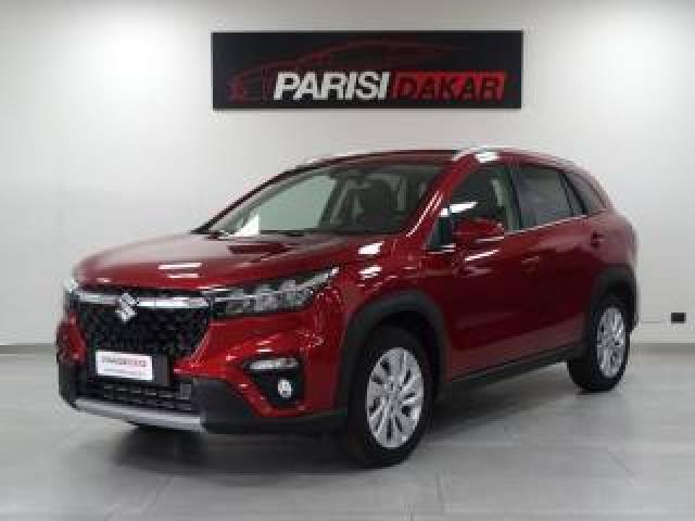 Suzuki S-Cross 1.4 Hybrid 4wd Allgrip Top+ promo Parisi Group' 