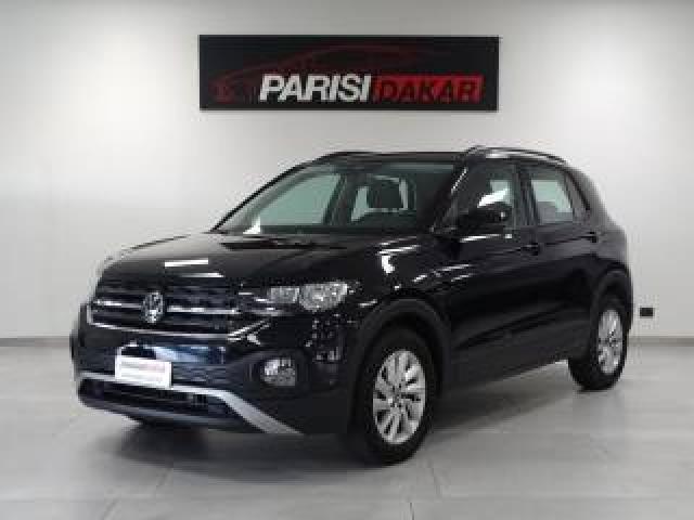 Volkswagen T-Cross 1.0 Tsi Advanced 110cv Dsg *promo Parisi Group* 