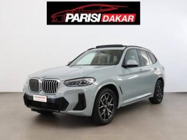 Bmw X3 Xdrive 20i 48v Msport *promo Parisi Group* 