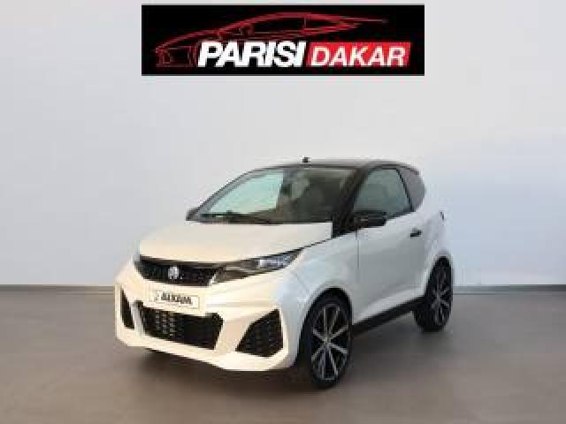 Aixam City E-City Gto Ambition *promo Parisi Group* 