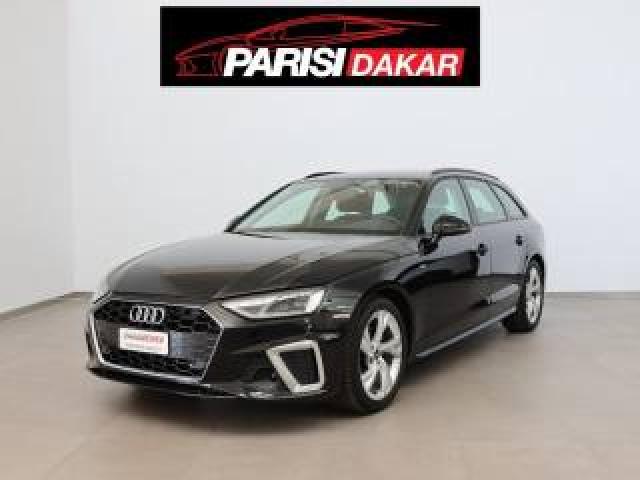 Audi A4 Avant 35 Tfsi S Tronic S Line *promo Parisi Group* 