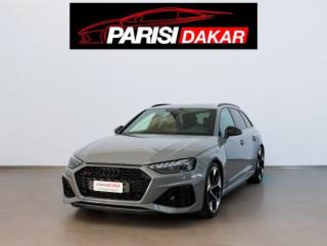 Audi Rs 4 Avant Tfsi Quattro S-Tronic *promo Parisi Group* 