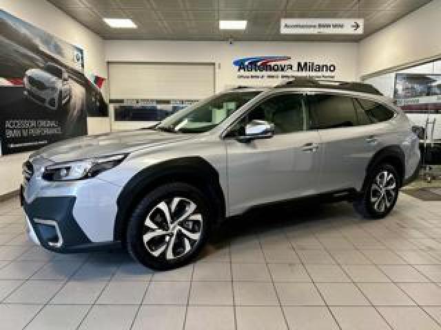 Subaru Outback 2.5i Lineartronic Premium 
