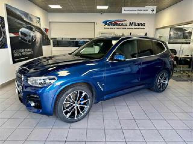 Bmw X3 Xdrive30e Msport 