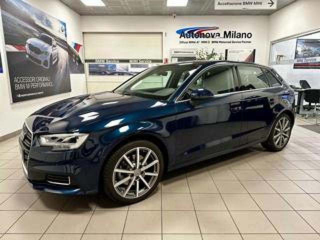 Audi A3 Spb 2.0 Tfsi Quattro S Tronic Design - Tetto 