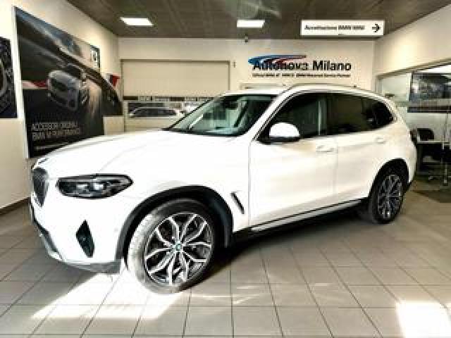 Bmw X3 Xdrive20d Mhev 48v 