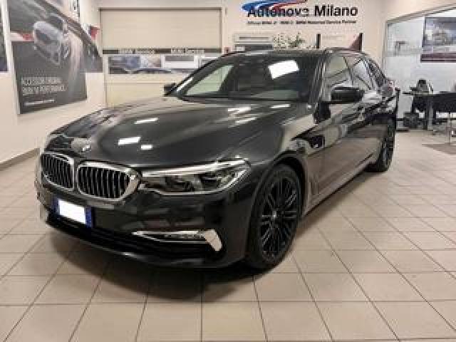 Bmw 520 D Touring Luxury 