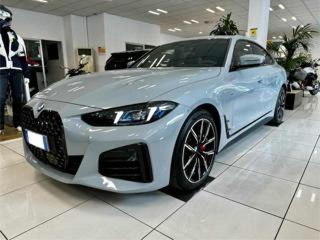 Bmw 420 D Xdrive Gran Coupè 48v Msport Pro 