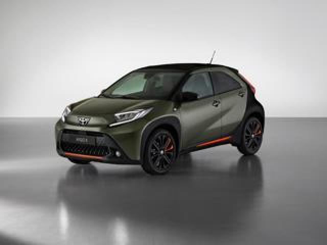 Toyota Aygo X 1.0 Vvt-I 72 Cv 5 Porte Limited Air 