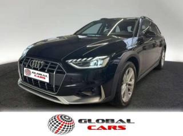 Audi A4 Allroad 40 Tdi 204 Cv S Tronic Sport/virtual/led/gancio 