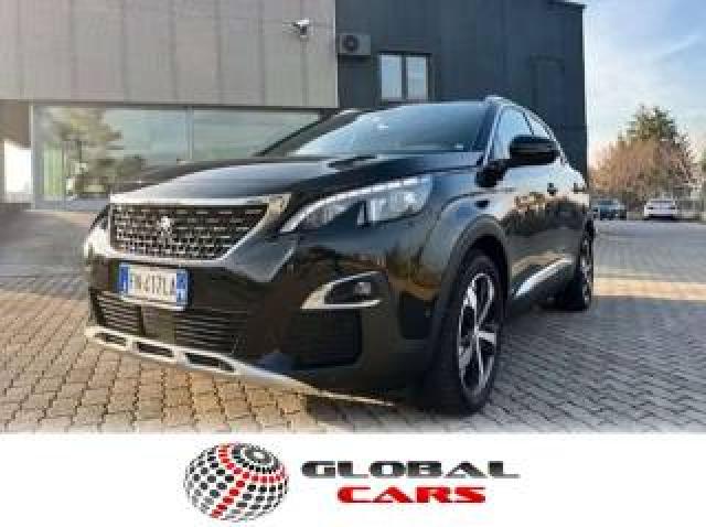 Peugeot 3008 3008 1.5 Bluehdi Gt Line S/acc/360°/1°prop. 