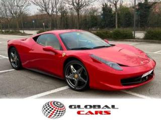 Ferrari 458 Coupe 4.5 Italia Dct/lift Anteriore 