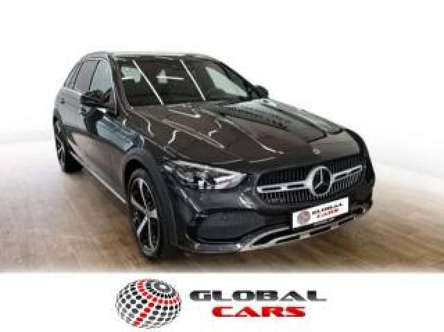 Mercedes Benz C 220 T D 4m All Terrain/distronic/gancio/19 