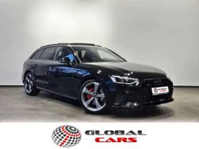 Audi A4 Avant 40 Tdi Quat S Tron S Line/competition/matrix 