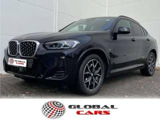 Bmw X4 Xdrive 20d Msport/acc/laser/h-Up/19 