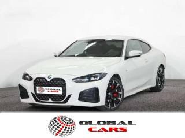 Bmw 420 420d Coupe Mhev 48v Msport Pro/360°/h-Kardon 