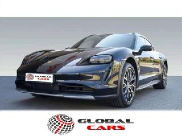 Porsche Taycan Taycan Cross Turismo S Hp.571/acc/panorama/bose 