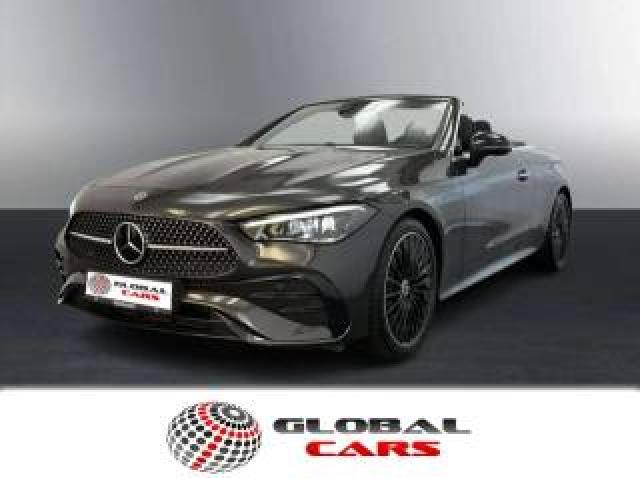 Mercedes Benz Cle 300 Cabrio Amg Line Premium Plus 4matic/distr/night 