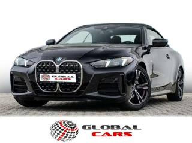 Bmw 420 420dicabrio Msport Auto/acc/led 