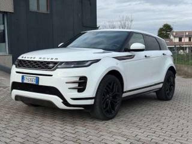 Land Rover Range Rover Evoque Evoque 2.0d Mhev R-Dynamic Se Awd/ Iva Esposta 