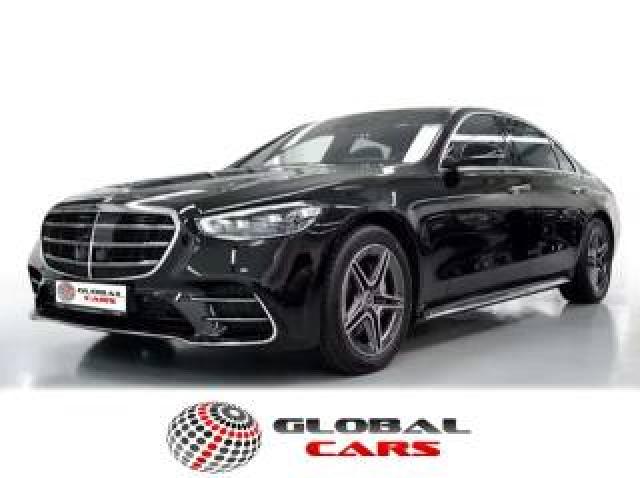 Mercedes Benz S 350 4matic D Lunga Premium Amg/panorama/rear Tv 