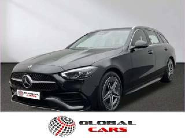 Mercedes Benz C 300 Sw De Plug-In 4m Premium Plus Amg/panorama 