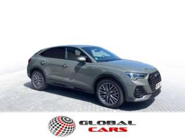 Audi Q3 Sportback 35 Tfsi S Tronic S Line/cam/led/19 