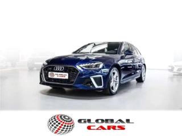 Audi A4 Avant 40 2.0 Tdi S Line  Quatt 204cv /acc/matrix 