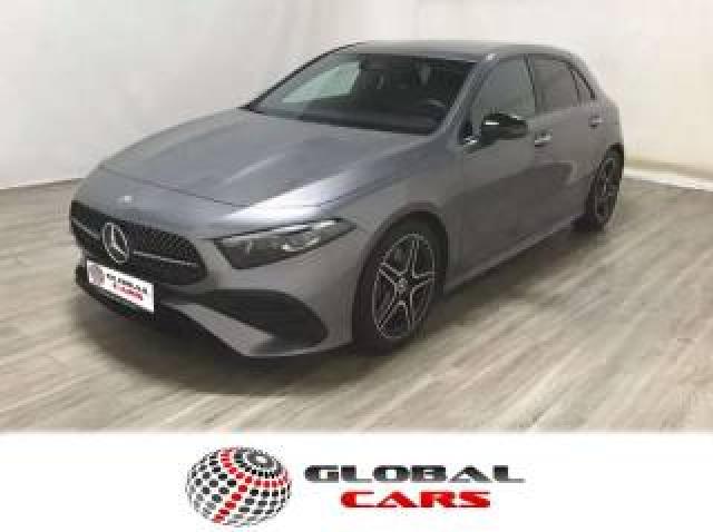 Mercedes Benz A 250 4matic Autom Premium Amg/led/mbux/burmester 