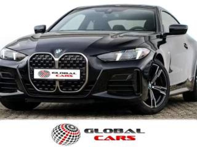 Bmw 420 420d Coupe Mhev 48v Msport /acc/tetto/hifi 