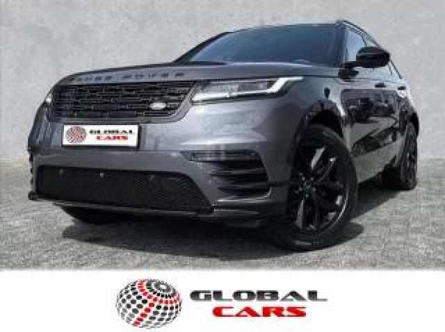 Land Rover Range Rover Velar D200 Awd R-Dynamic Se Black Pack/acc/panorama 