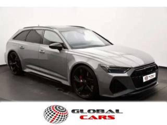 Audi Rs6 Rs6 Avant 4.0 Mhev Quattro Tiptronic/panor/360° 