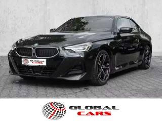 Bmw 220 220d Coupe Mhev 48v Msport Auto/ad.led 