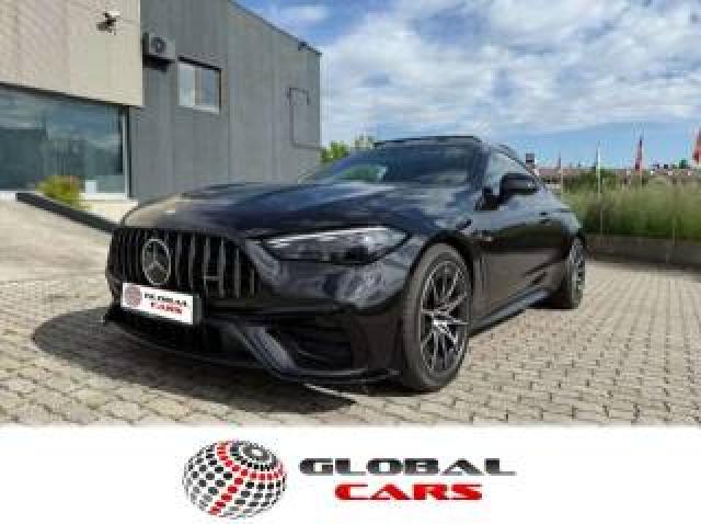 Mercedes Benz Cle 53 Amg 4m Coupe Amg Plus Auto/asse Sterzante/burmester 