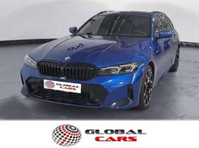 Bmw 320 320d Xdrive Touring Mhev 48v Msport Pro /acc/19 
